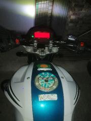 Yamaha FZs